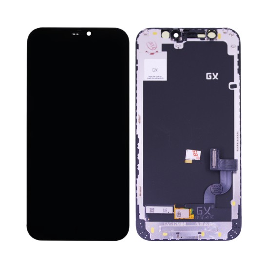 Touch+Display Apple iPhone 12 Mini Preto Touch+Display Apple iPhone 12 Mini Preto